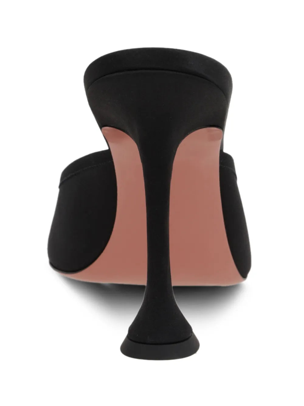 Amina Muaddi 95mm Lila mules