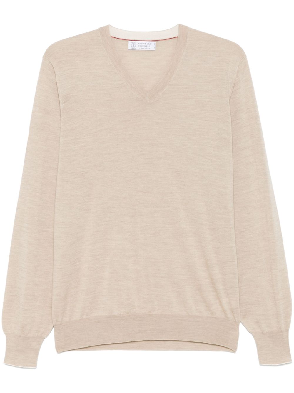 Brunello Cucinelli  fine-knit sweater