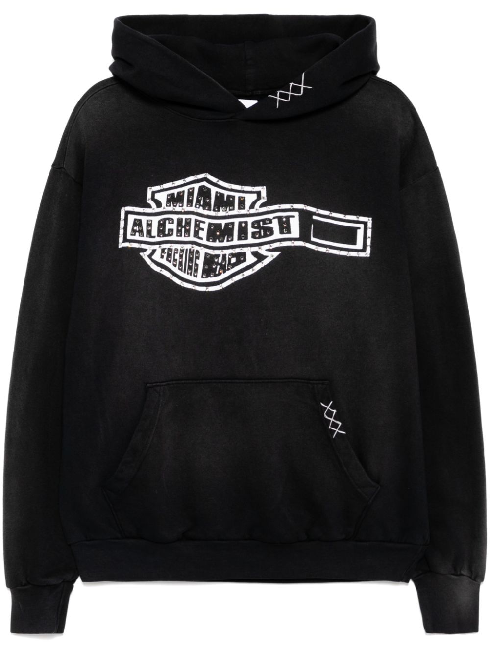Alchemist  waving hoodie
