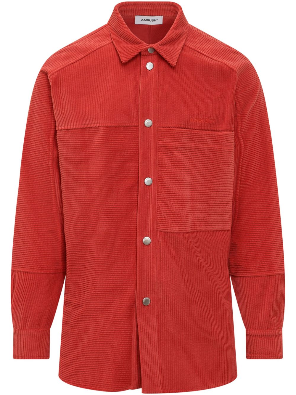 AMBUSH  corduroy shirt