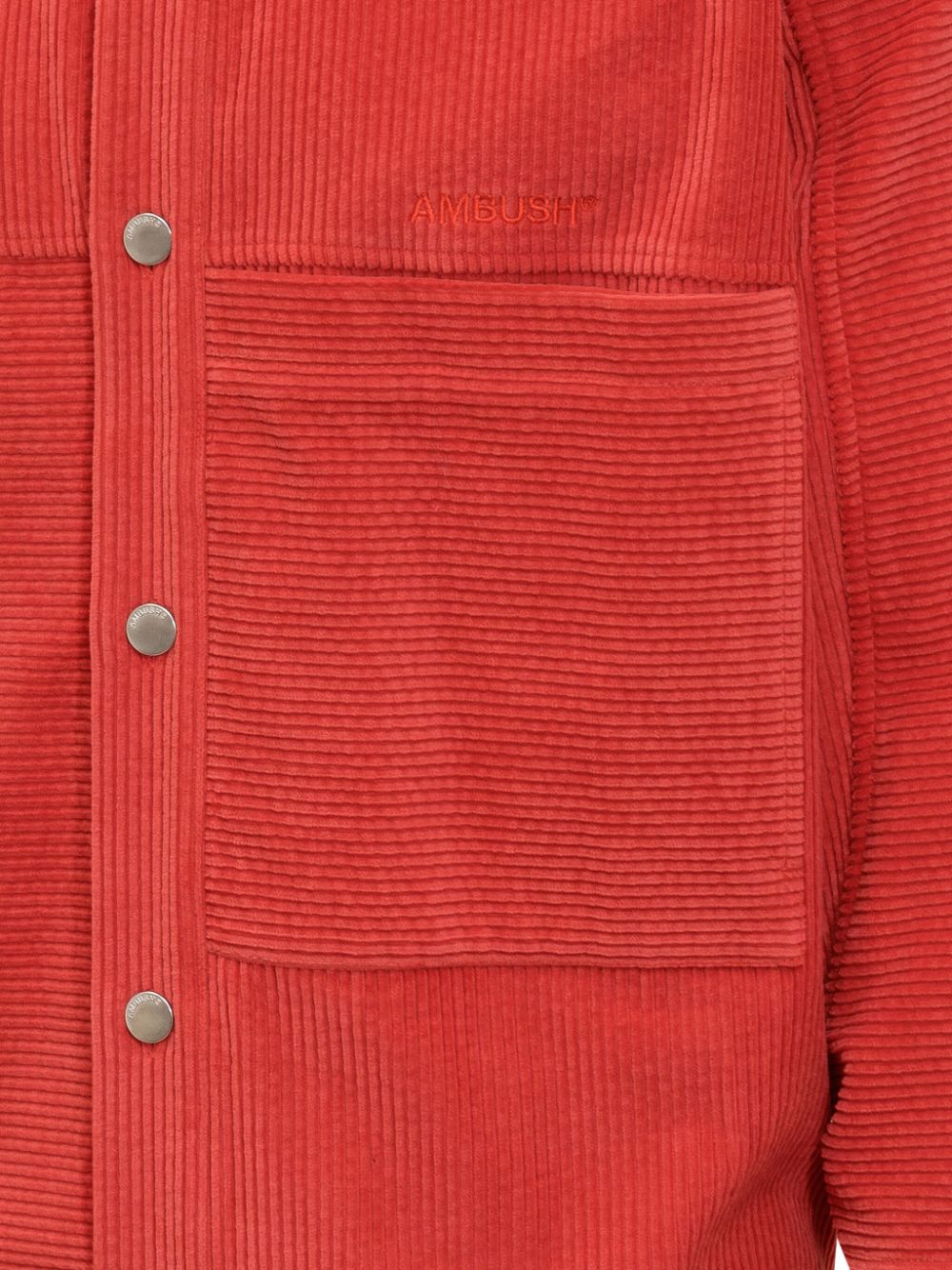 AMBUSH corduroy shirt