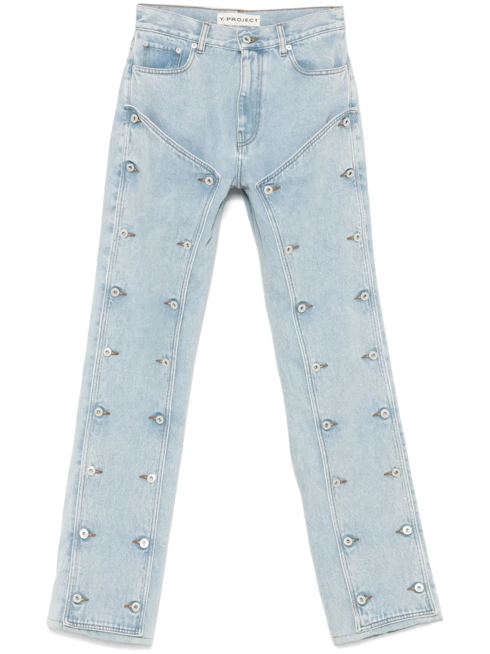 Y/Project  Evergreen Snap Off jeans