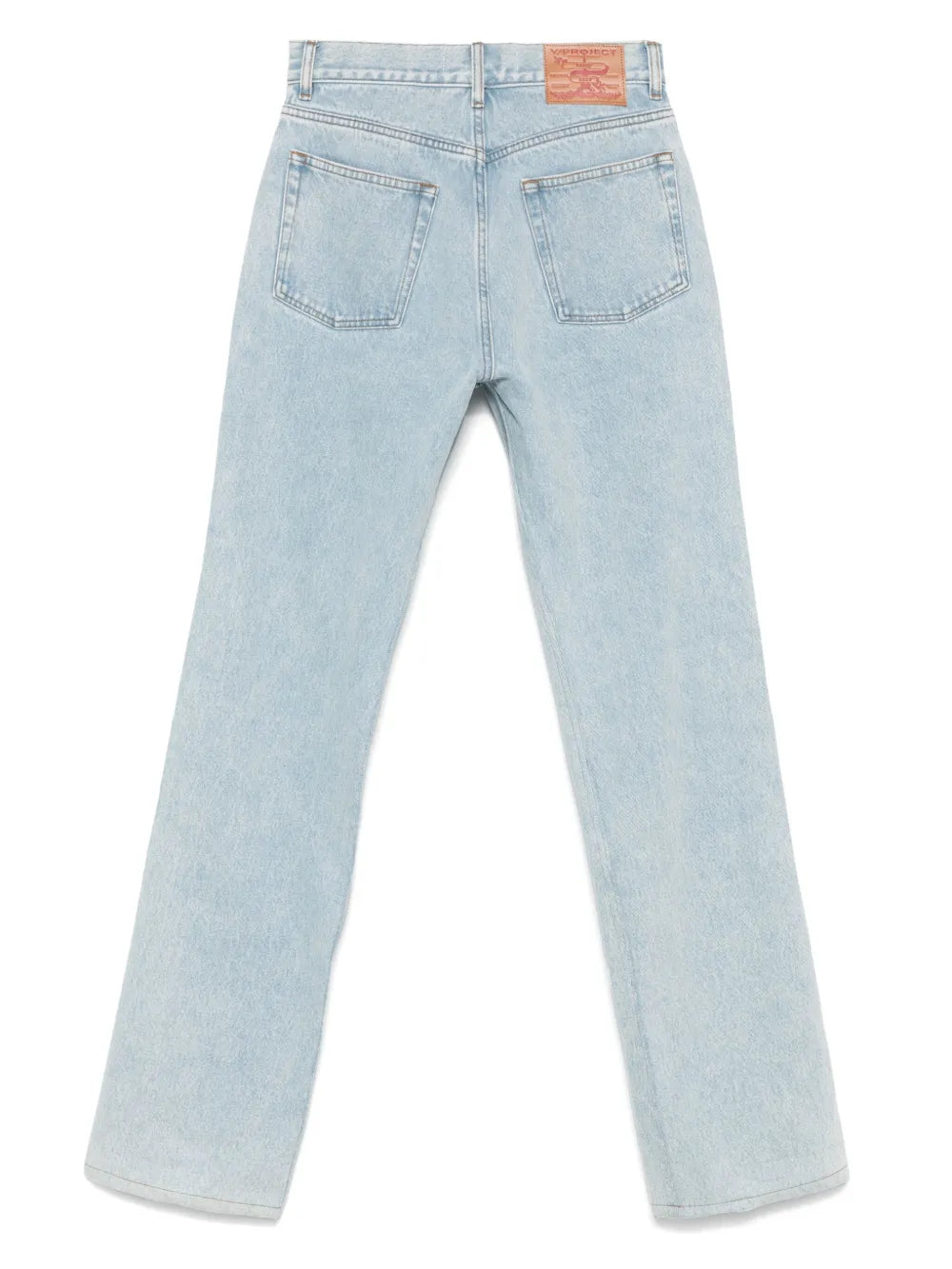 Y/Project  Evergreen Snap Off jeans