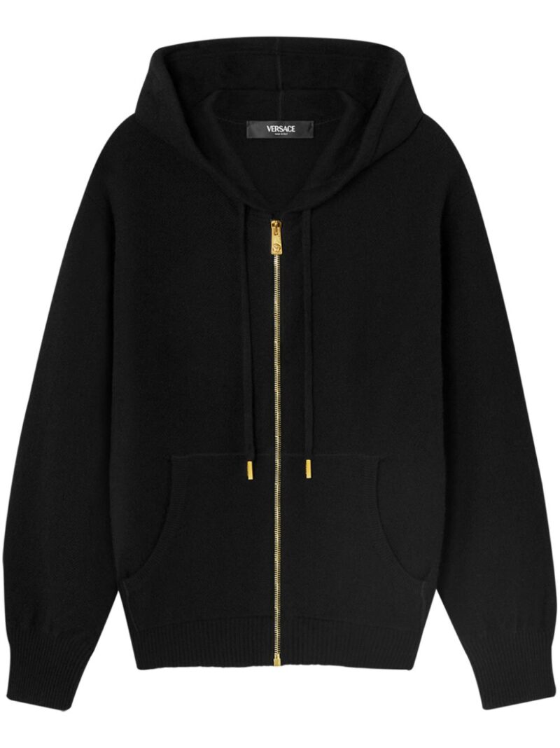 Versace  Medusa hoodie