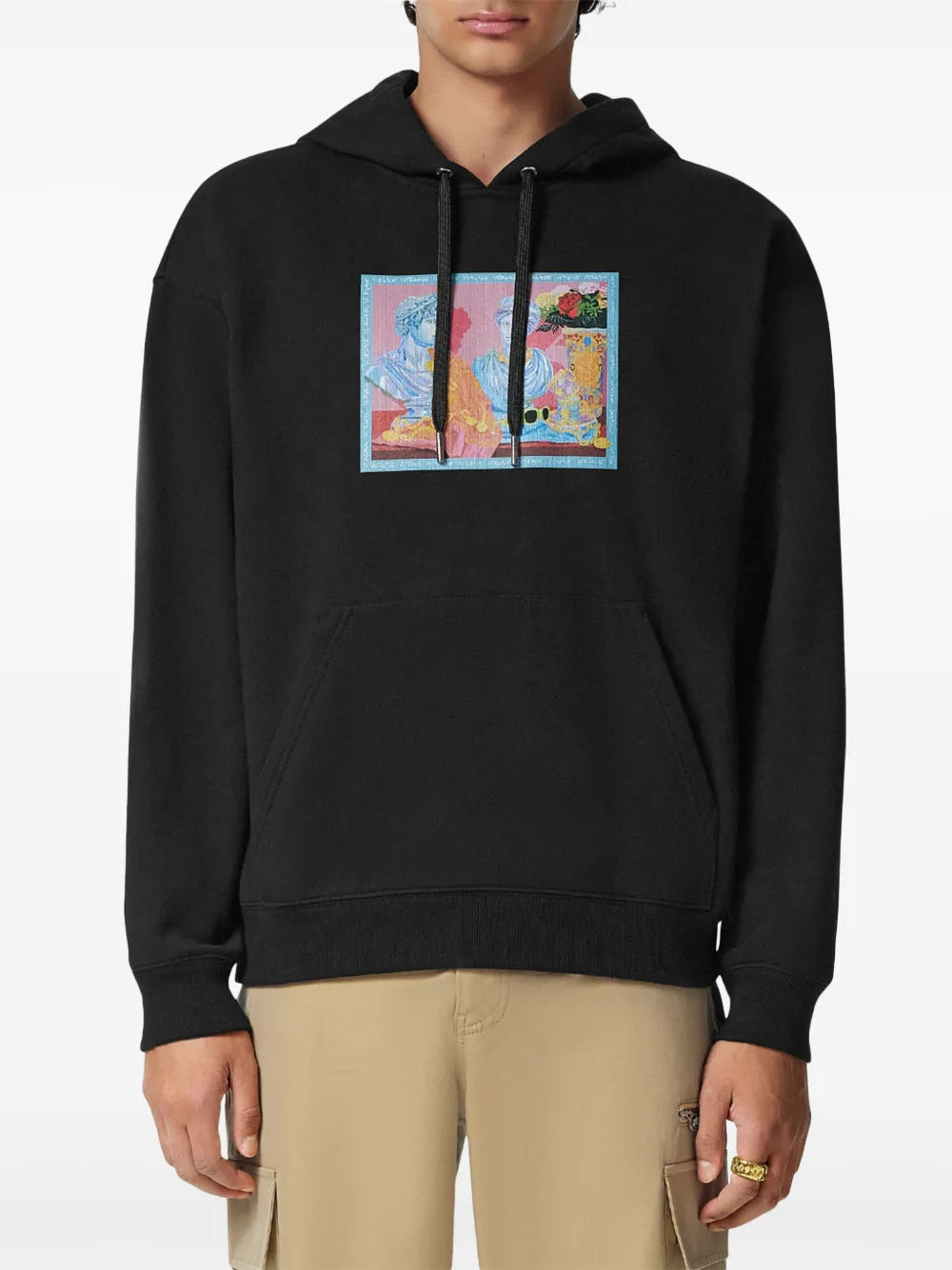 Versace  Gallery hoodie