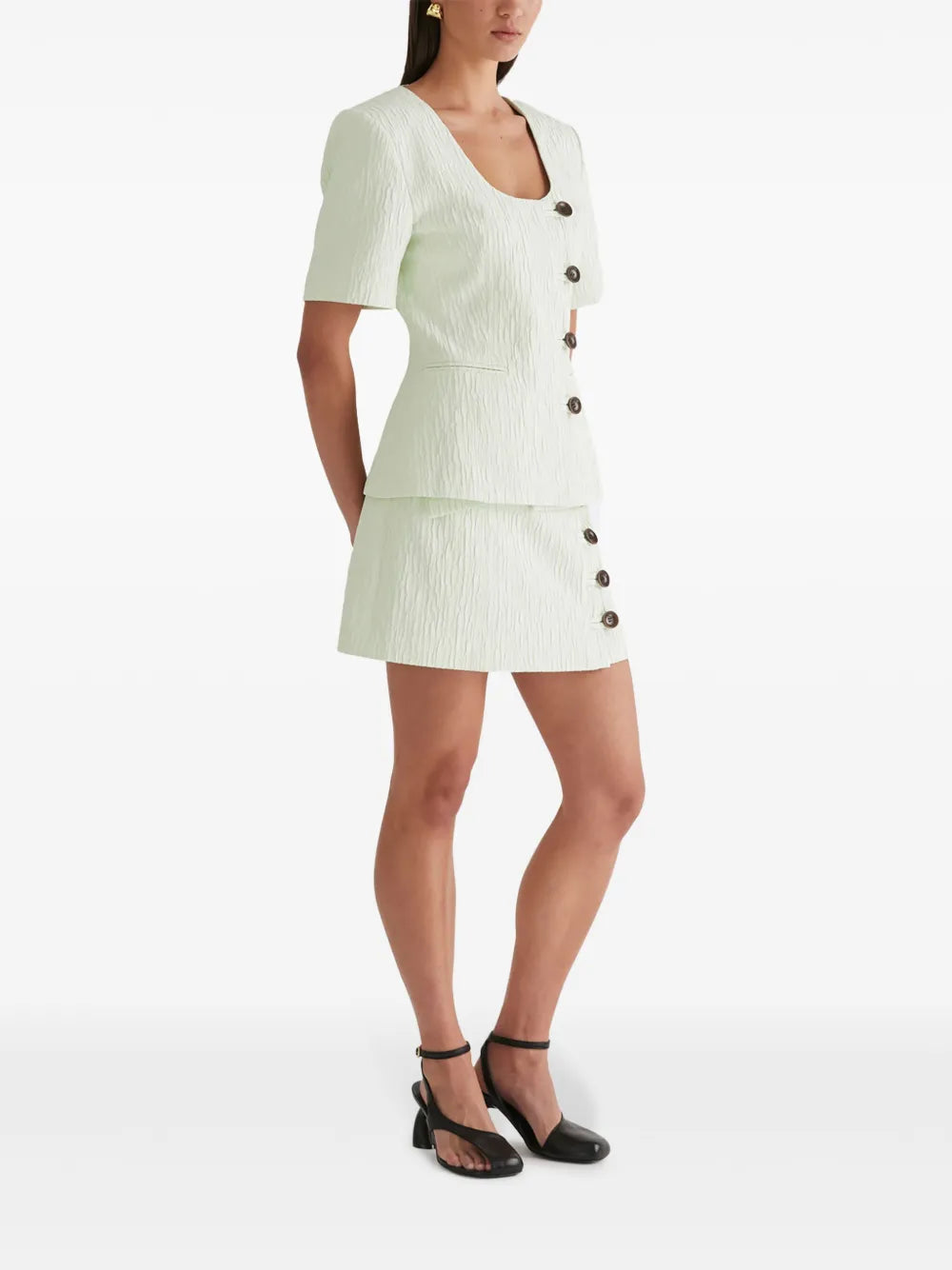 Anna Quan  Tayla blouse