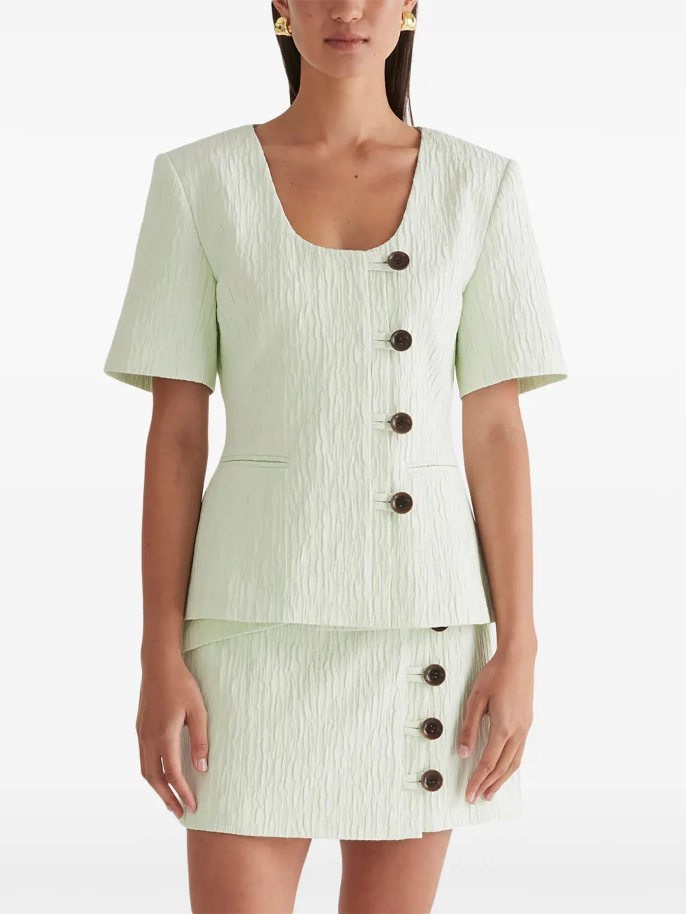 Anna Quan  Tayla blouse