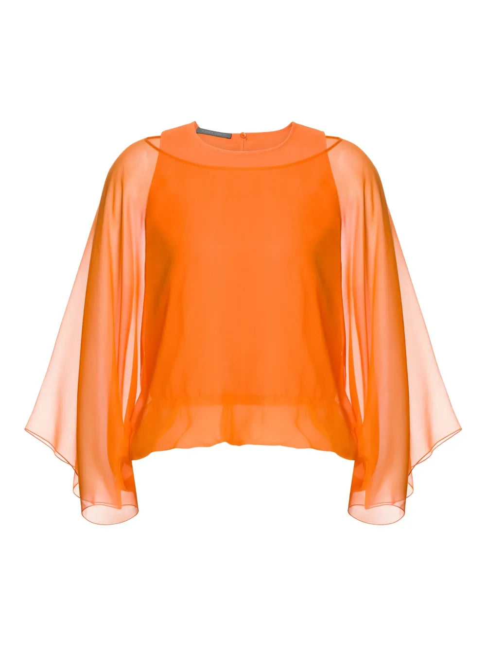 Alberta Ferretti silk blouse