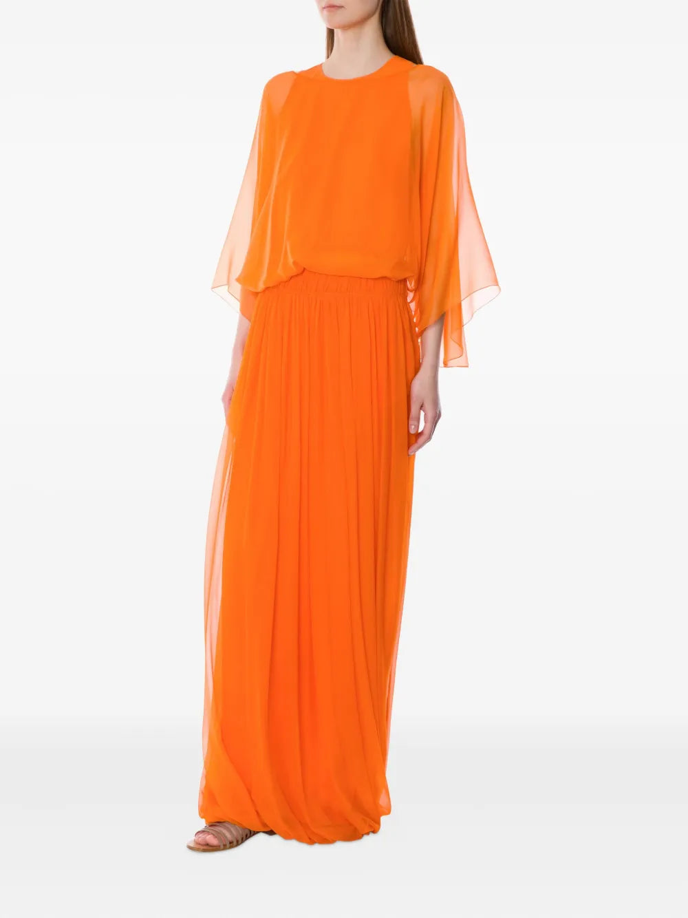 Alberta Ferretti silk blouse - Image 2