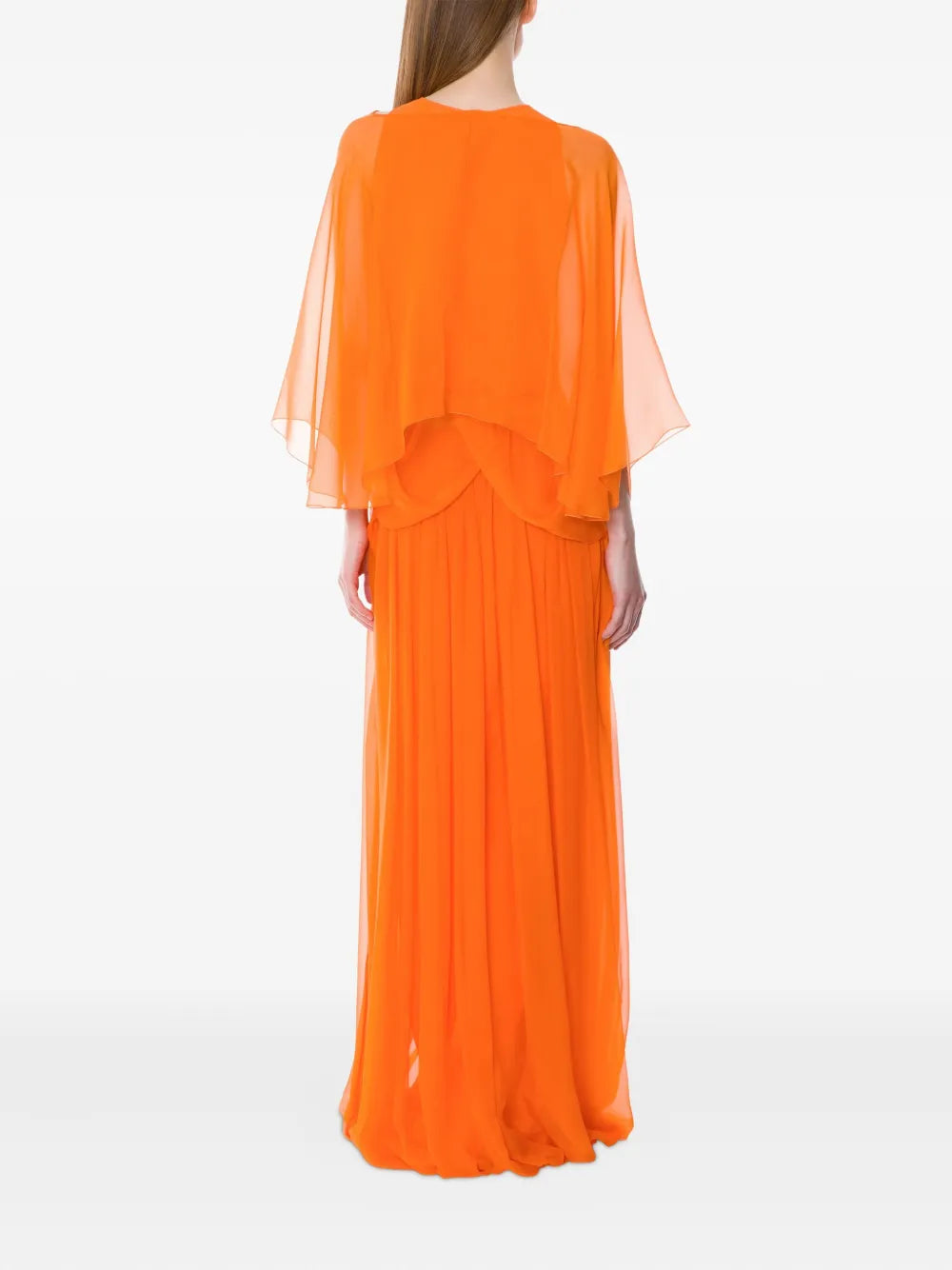Alberta Ferretti silk blouse - Image 3