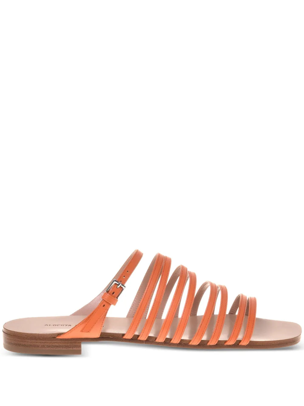 Alberta Ferretti  leather sandals