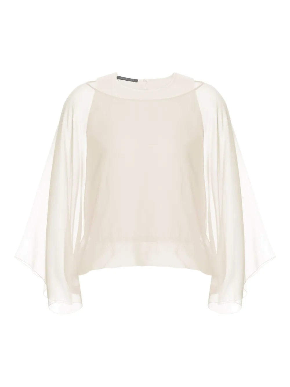 Alberta Ferretti  silk blouse
