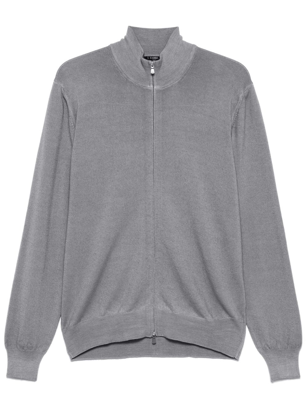 Barba  virgin wool cardigan