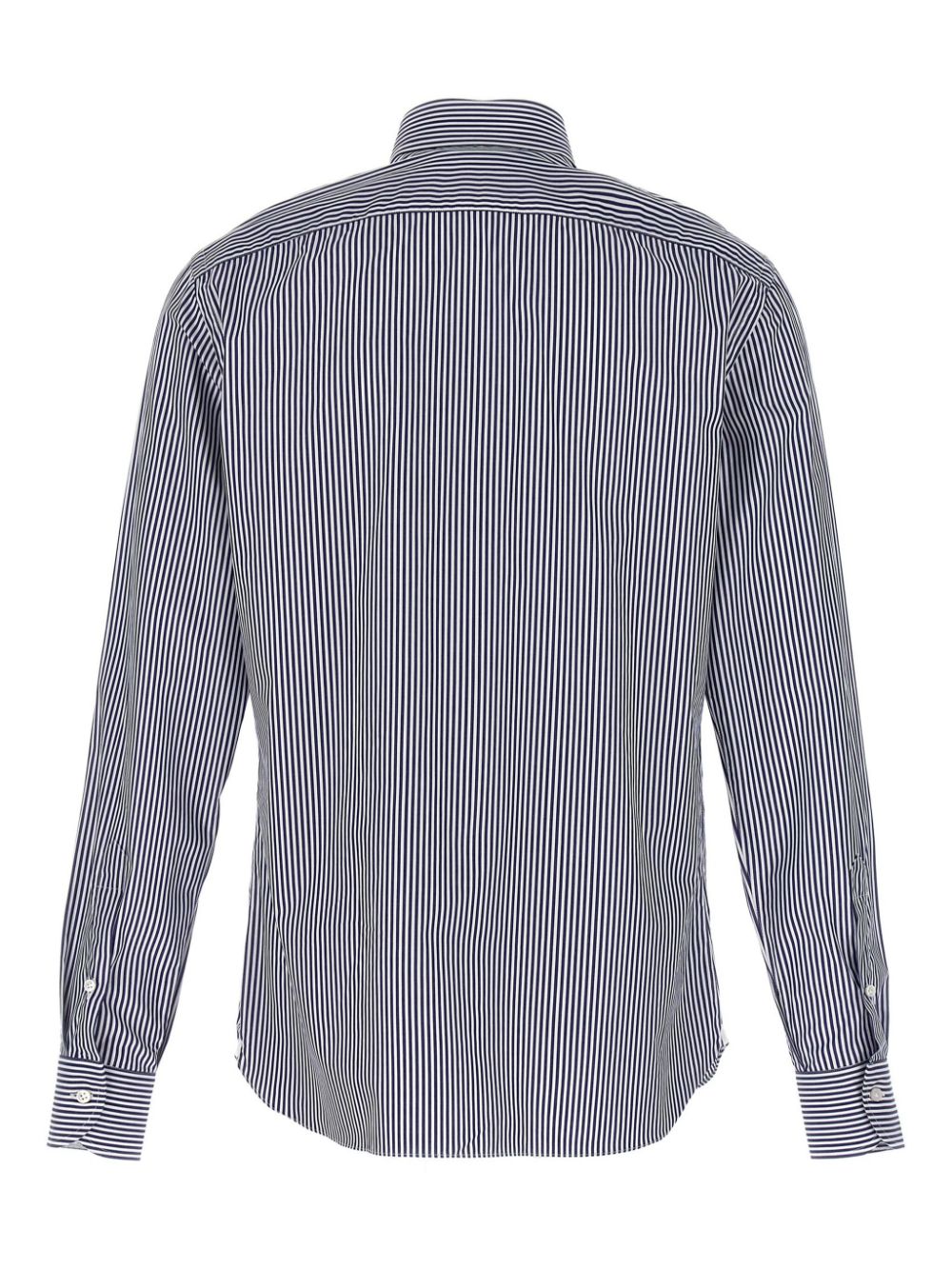 BORRIELLO NAPOLI  striped shirt