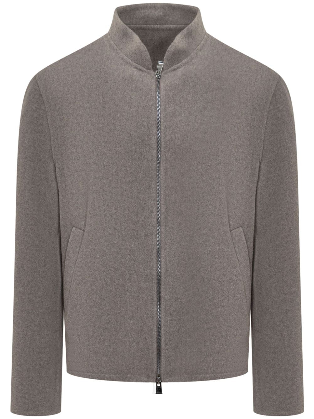 BOSS  zip-up jacket