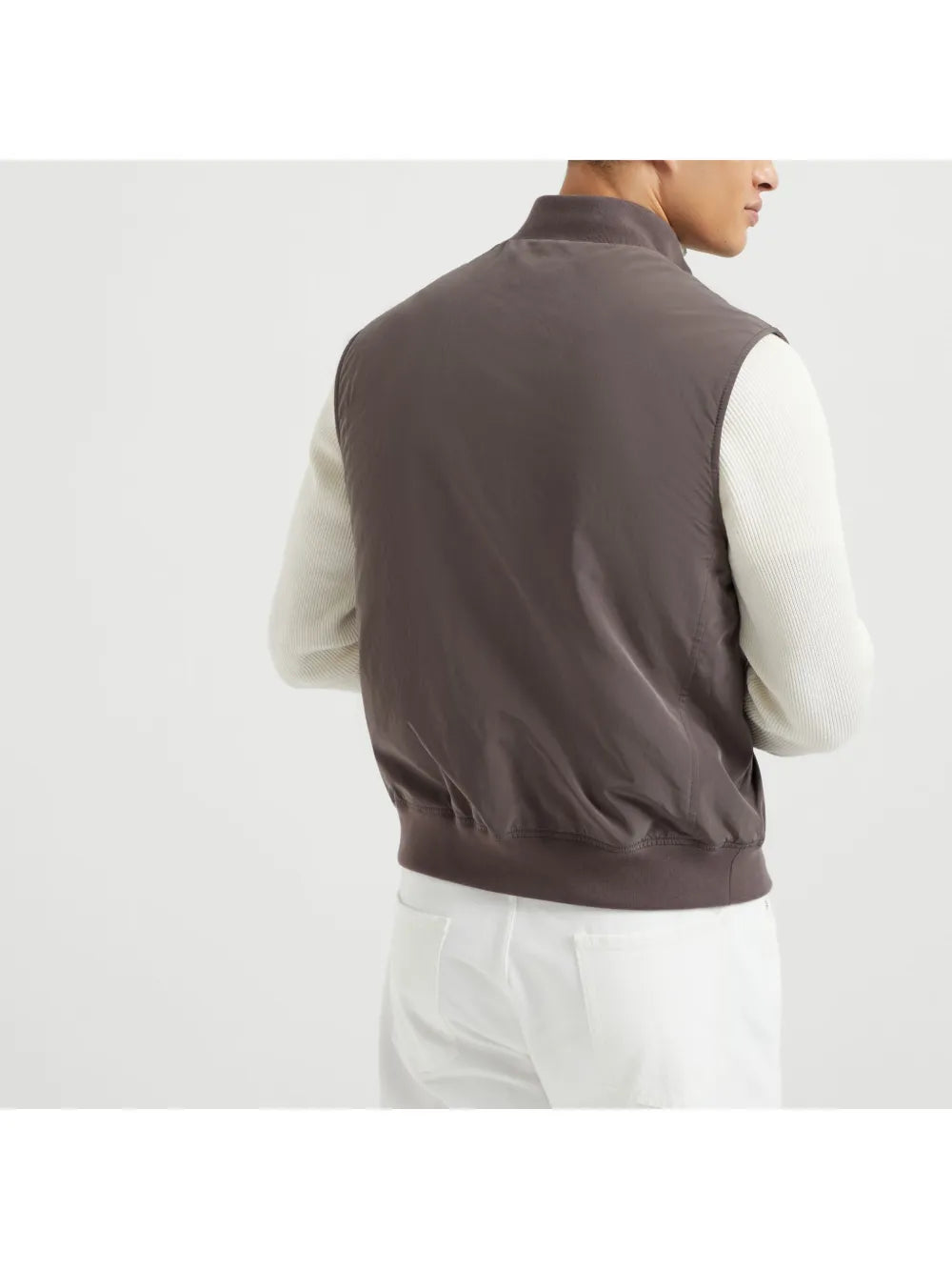 Brunello Cucinelli  button-up jacket