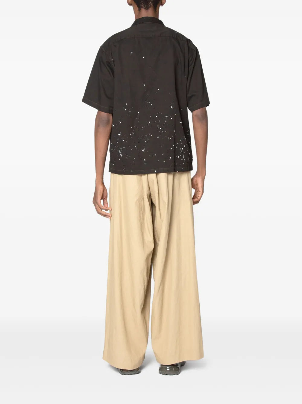 Yoshiokubo  Splash shirt