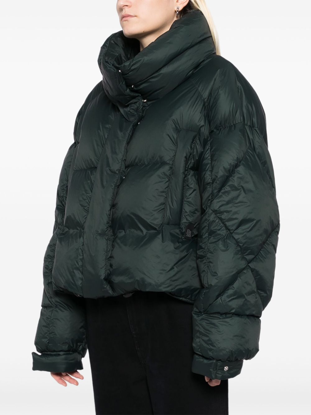 Bacon puffer down jacket - Image 3