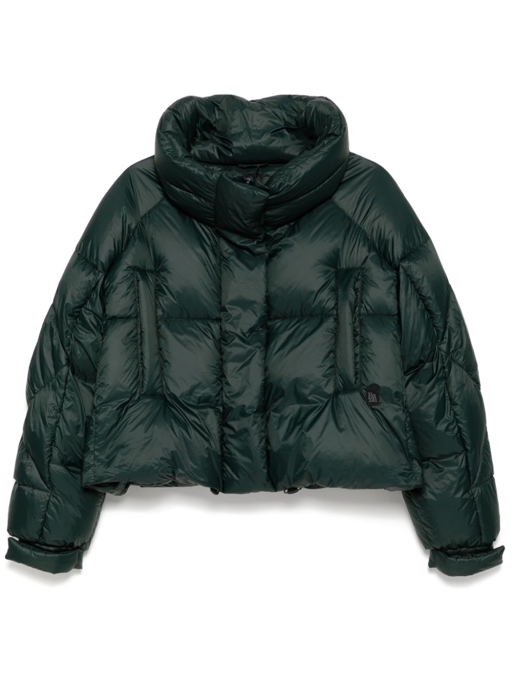 Bacon puffer down jacket