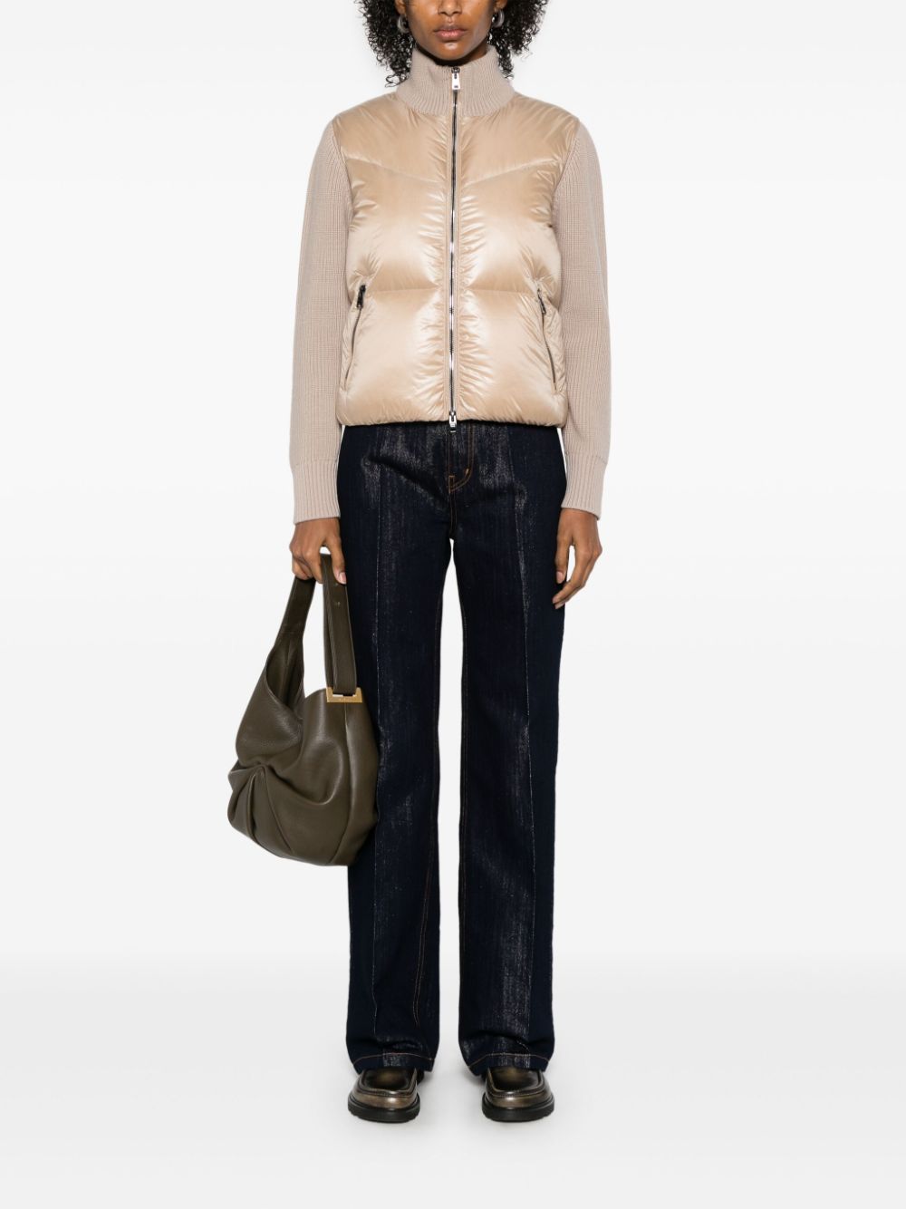 Woolrich  Aliquippa Hybrid jacket