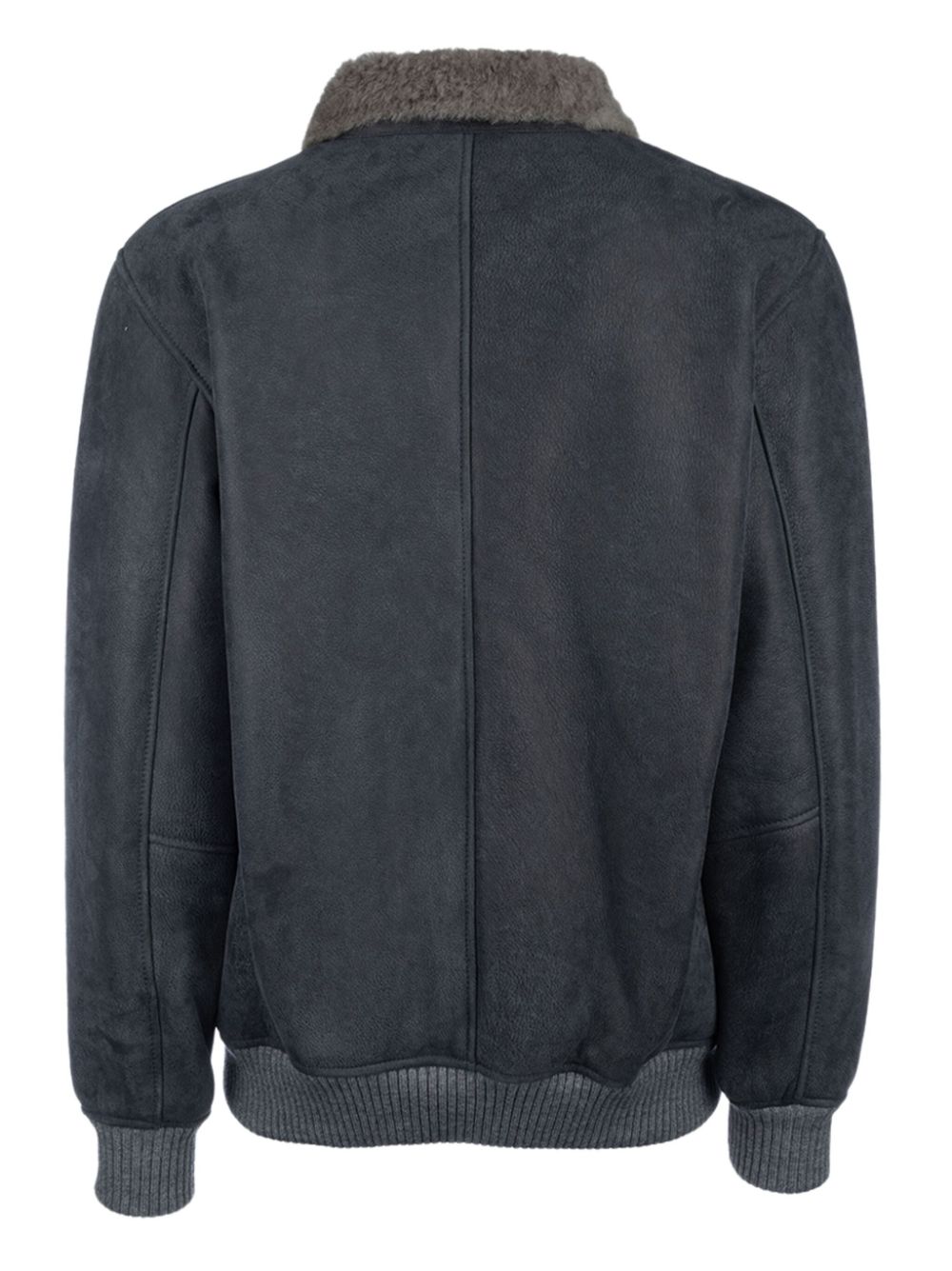 Barba  zip-up jacket