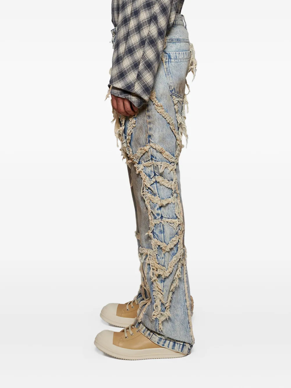 Who Decides War  Window Ray jeans
