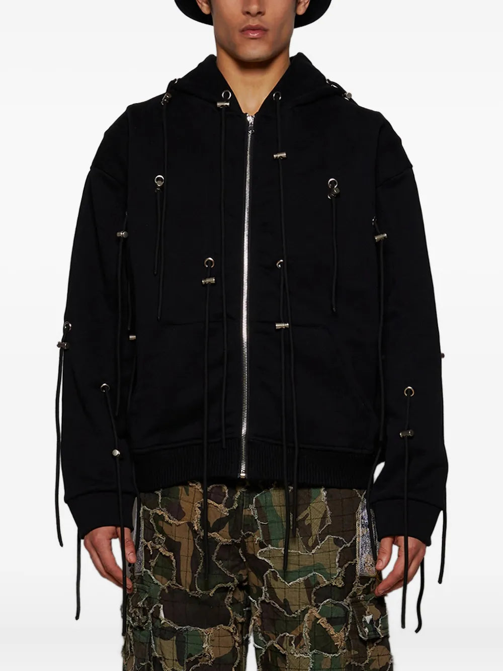 Who Decides War  String Theory hoodie