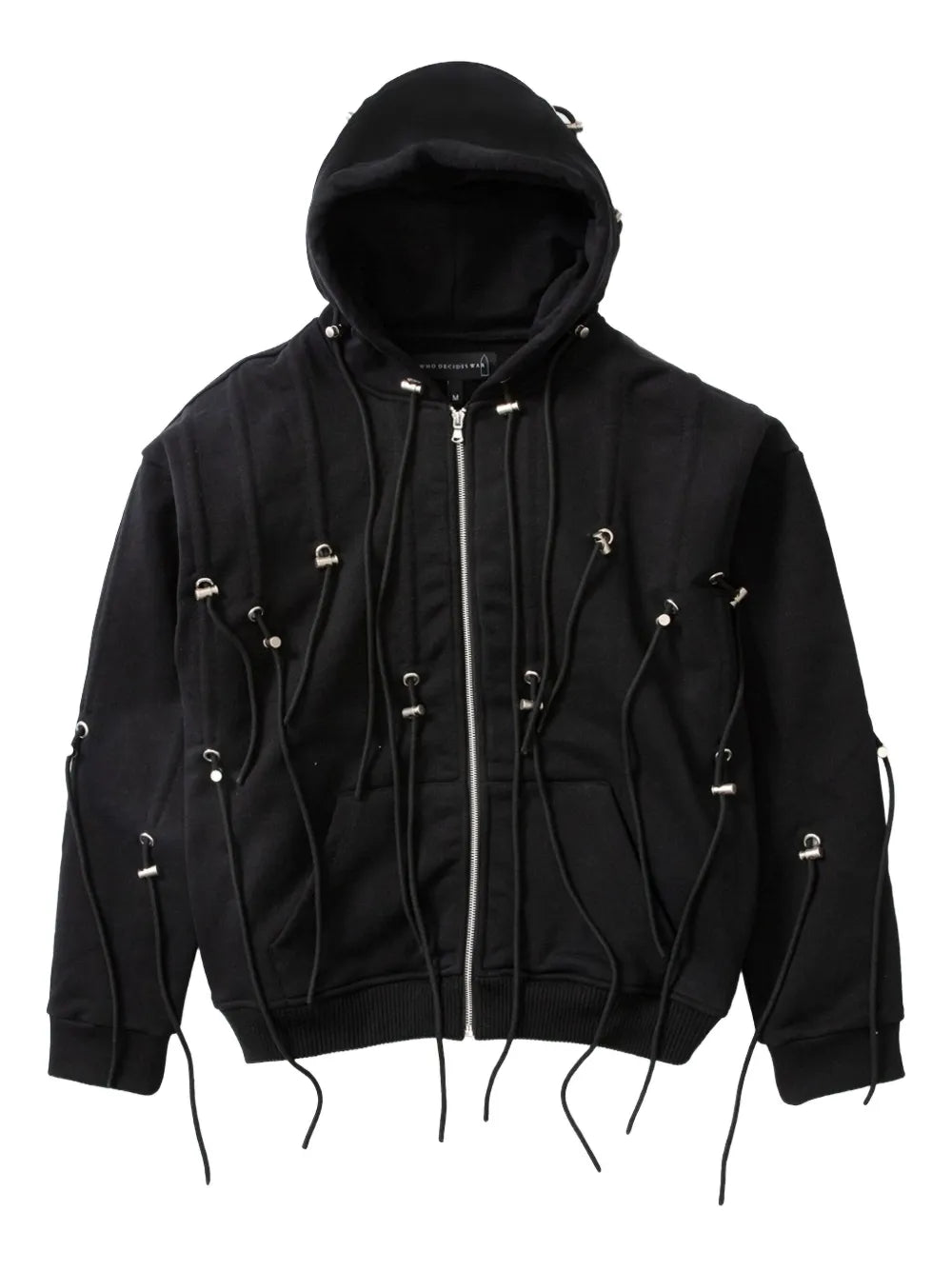 Who Decides War  String Theory hoodie