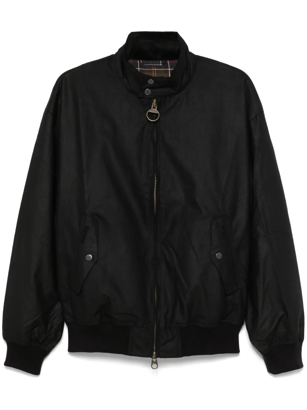 Baracuta  wax-coated jacket