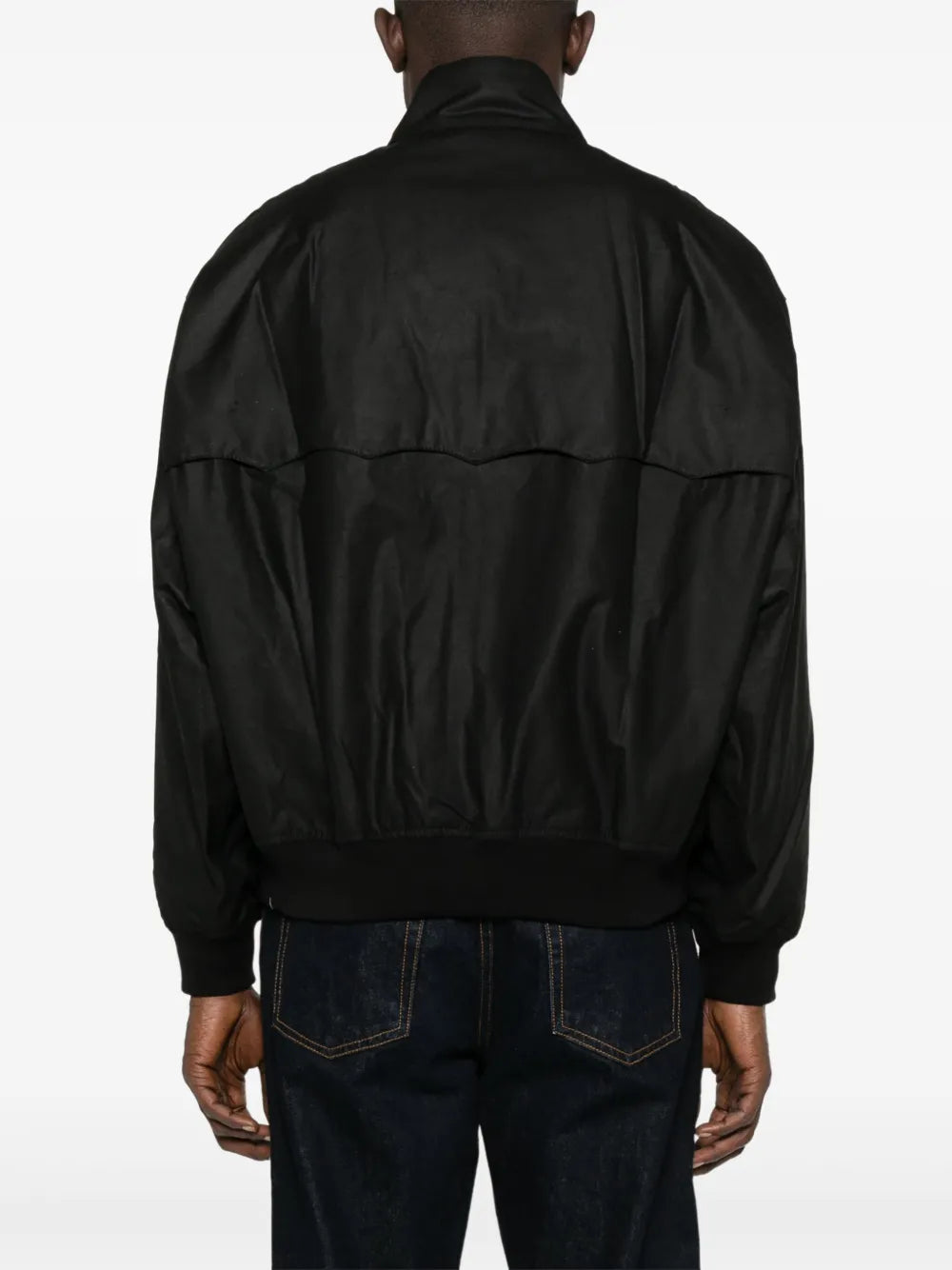 Baracuta  wax-coated jacket
