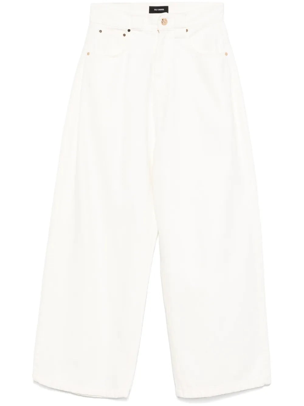 Willy Chavarria  Santee Alley jeans