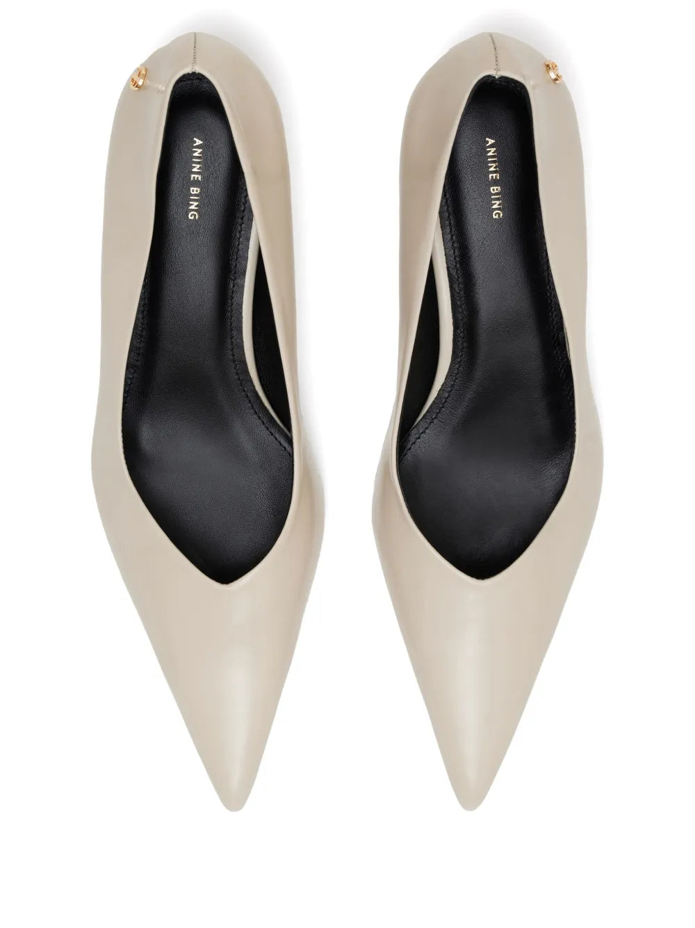 ANINE BING Hilda pumps - Image 4
