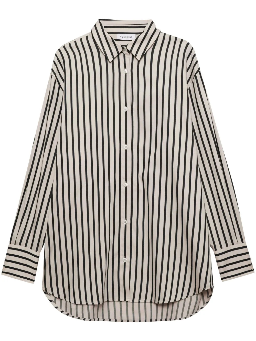 ANINE BING  Plaza shirt