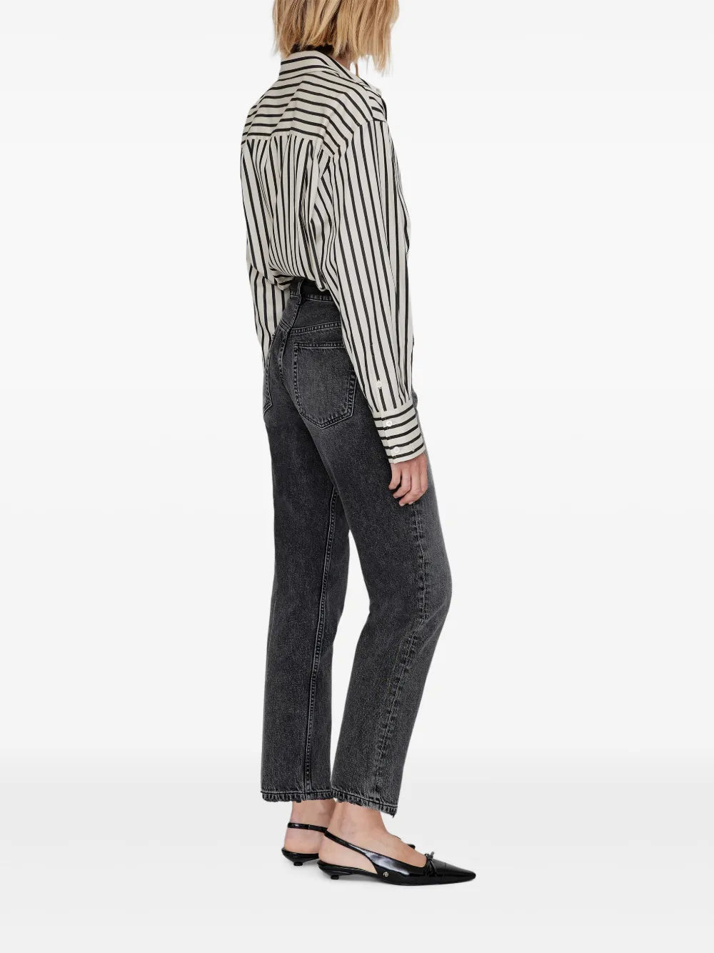 ANINE BING Plaza shirt