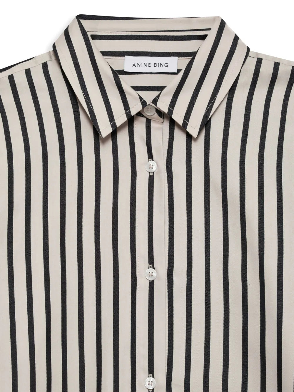 ANINE BING Plaza shirt