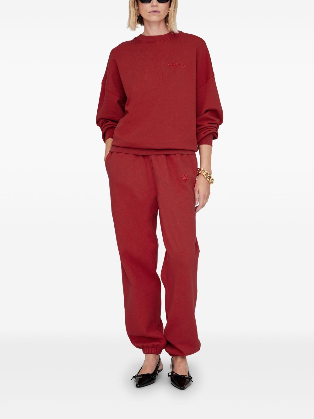 ANINE BING  Miles sweatshirt