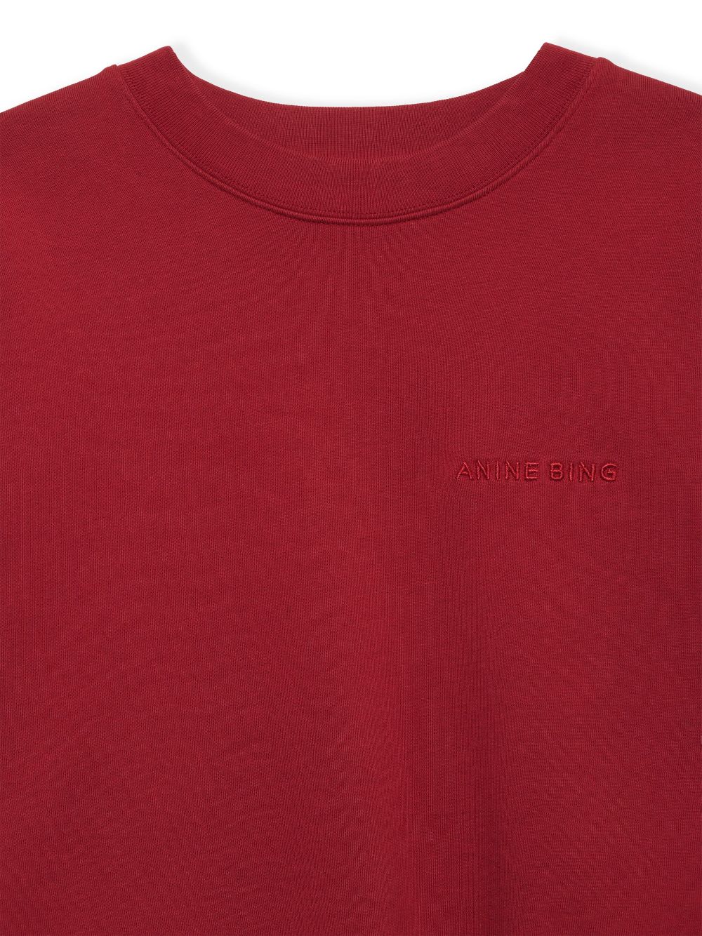 ANINE BING  Miles sweatshirt