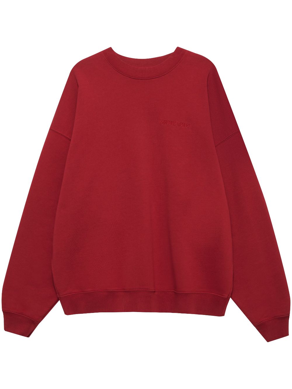 ANINE BING  Miles sweatshirt
