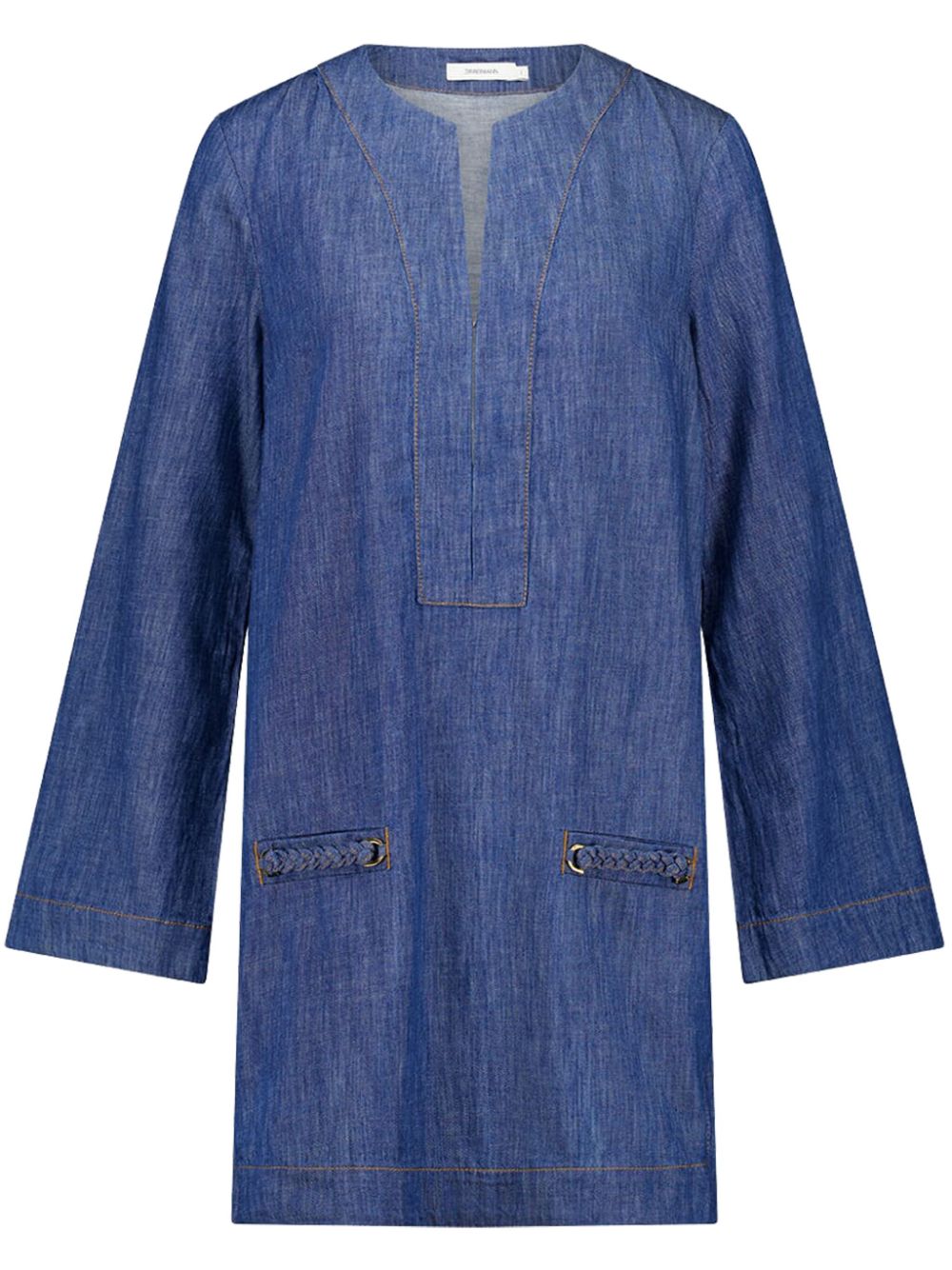 ZIMMERMANN  Wylie mini dress