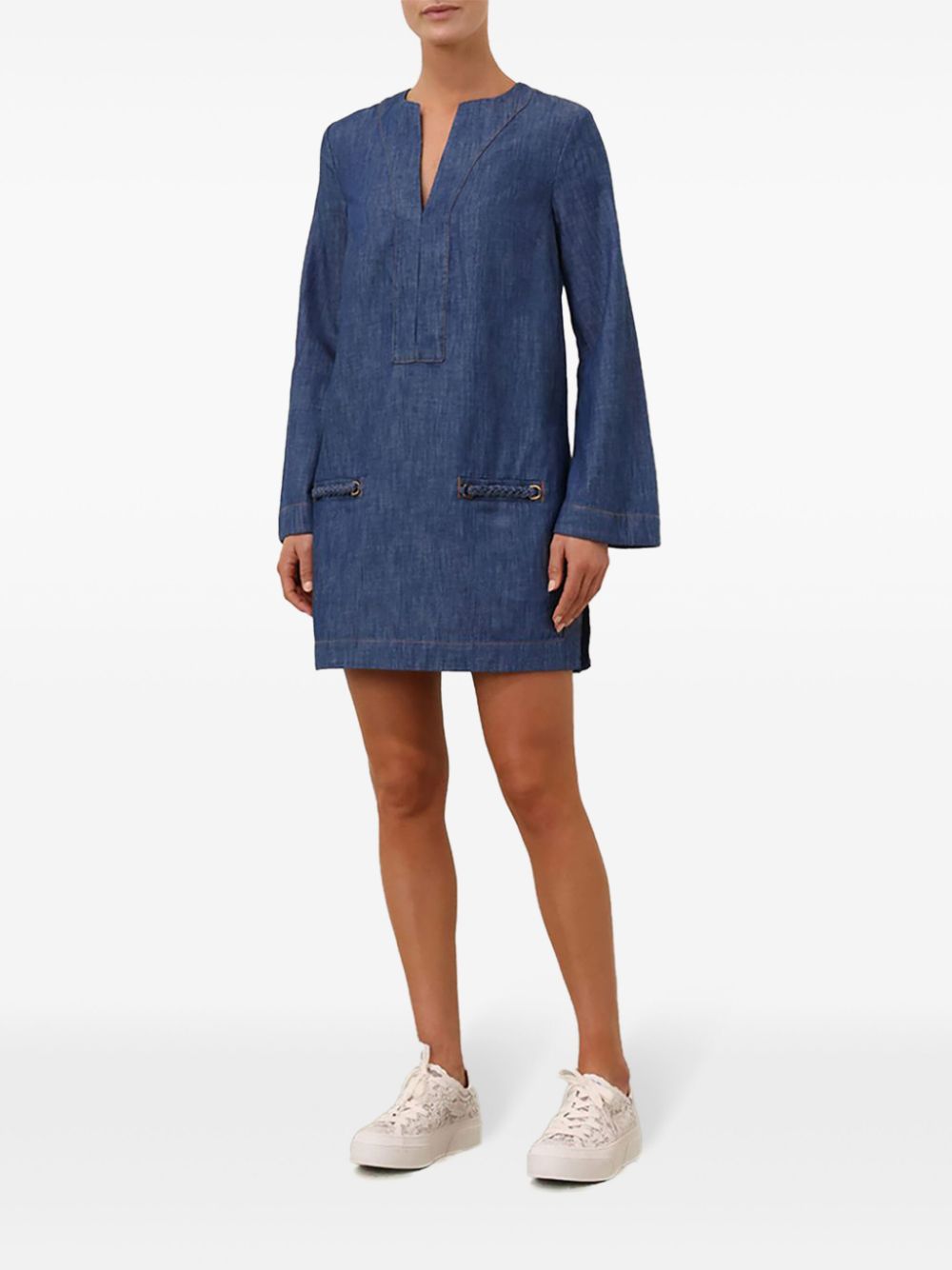 ZIMMERMANN  Wylie mini dress