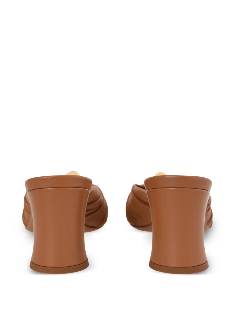 ZIMMERMANN  65mm Gleam mules