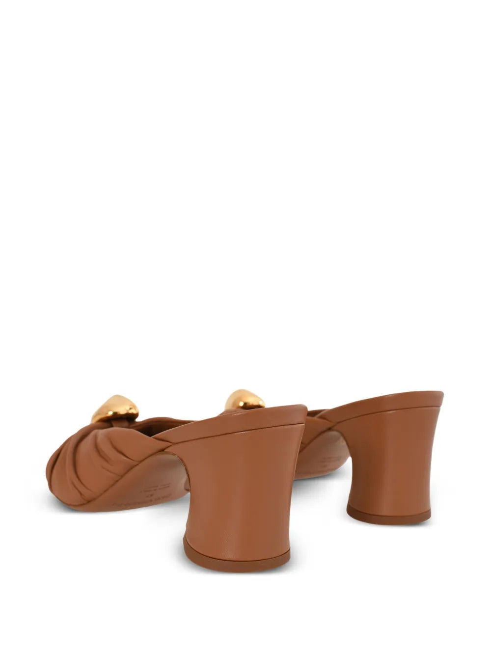 ZIMMERMANN  65mm Gleam mules