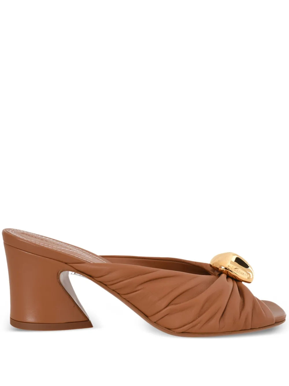 ZIMMERMANN  65mm Gleam mules