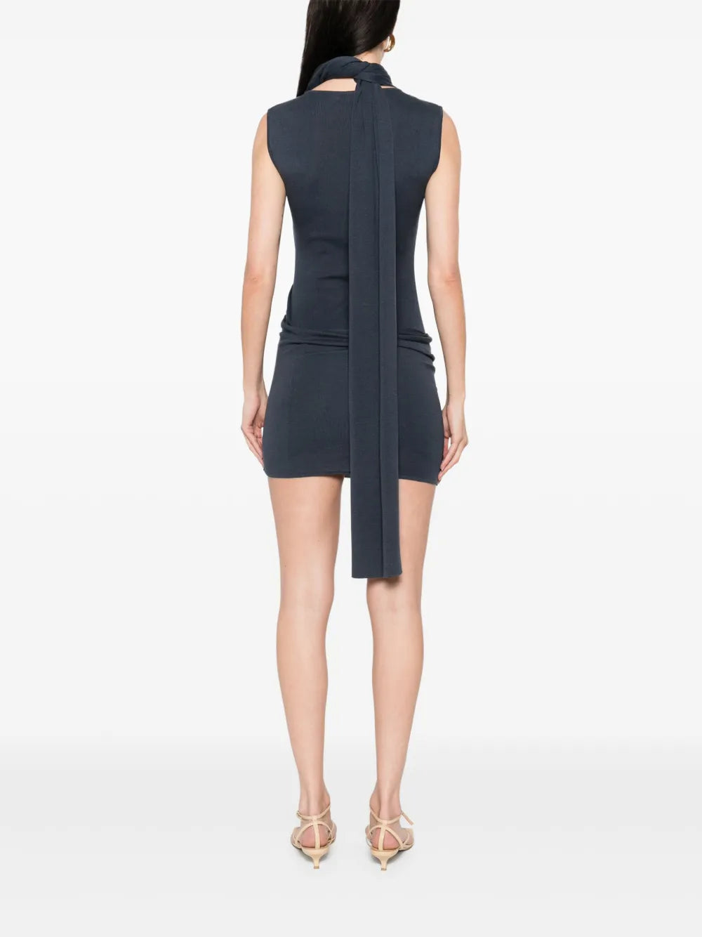 Aya Muse Solar mini dress