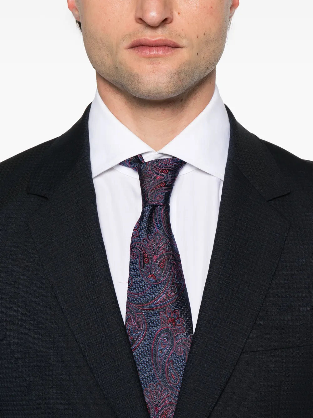 BOSS single-breasted suit - Image 4