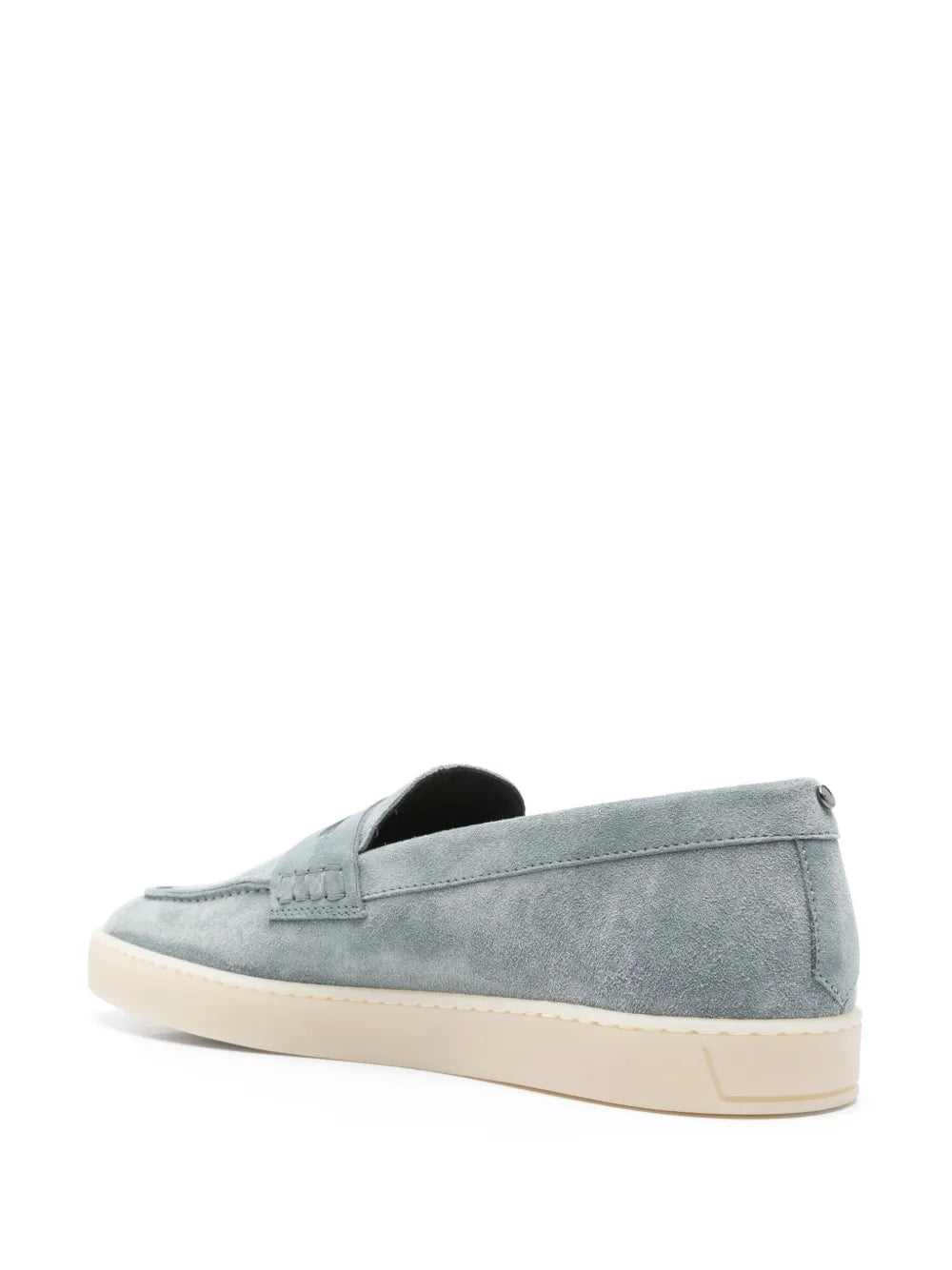 Canali  suede loafers