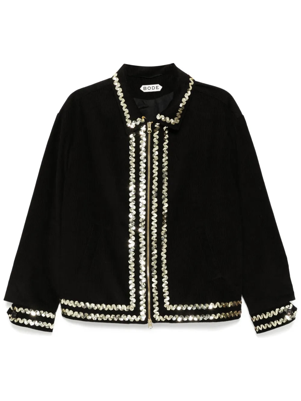 BODE  bandstand jacket