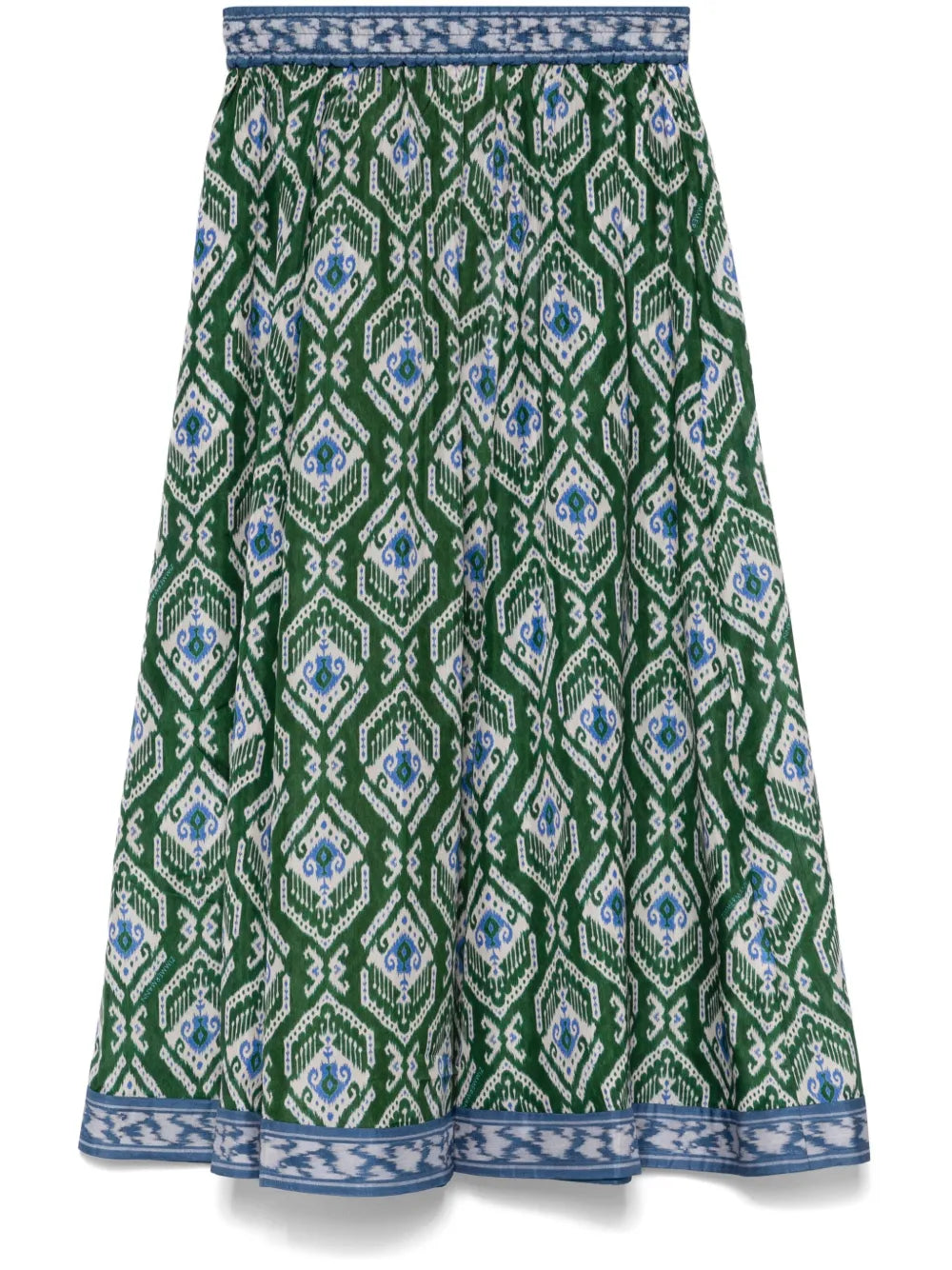 ZIMMERMANN  Wylie midi skirt