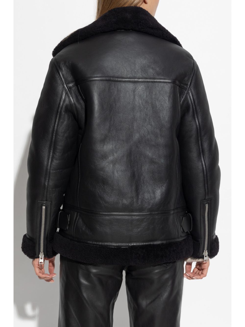 AllSaints Sola jacket - Image 4