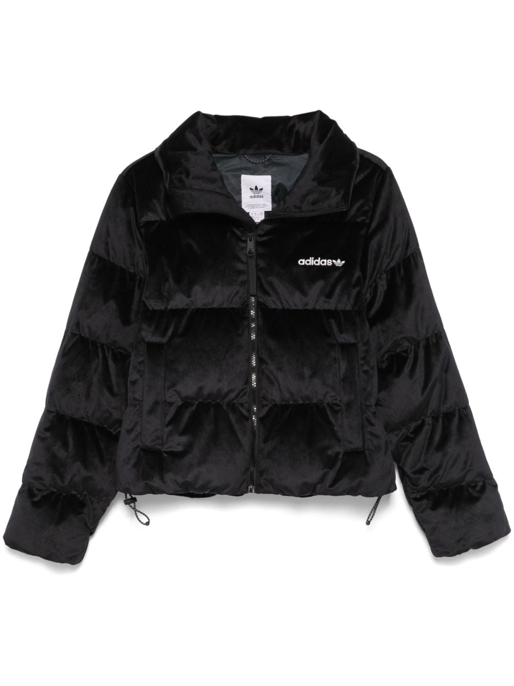 adidas  velvet jacket